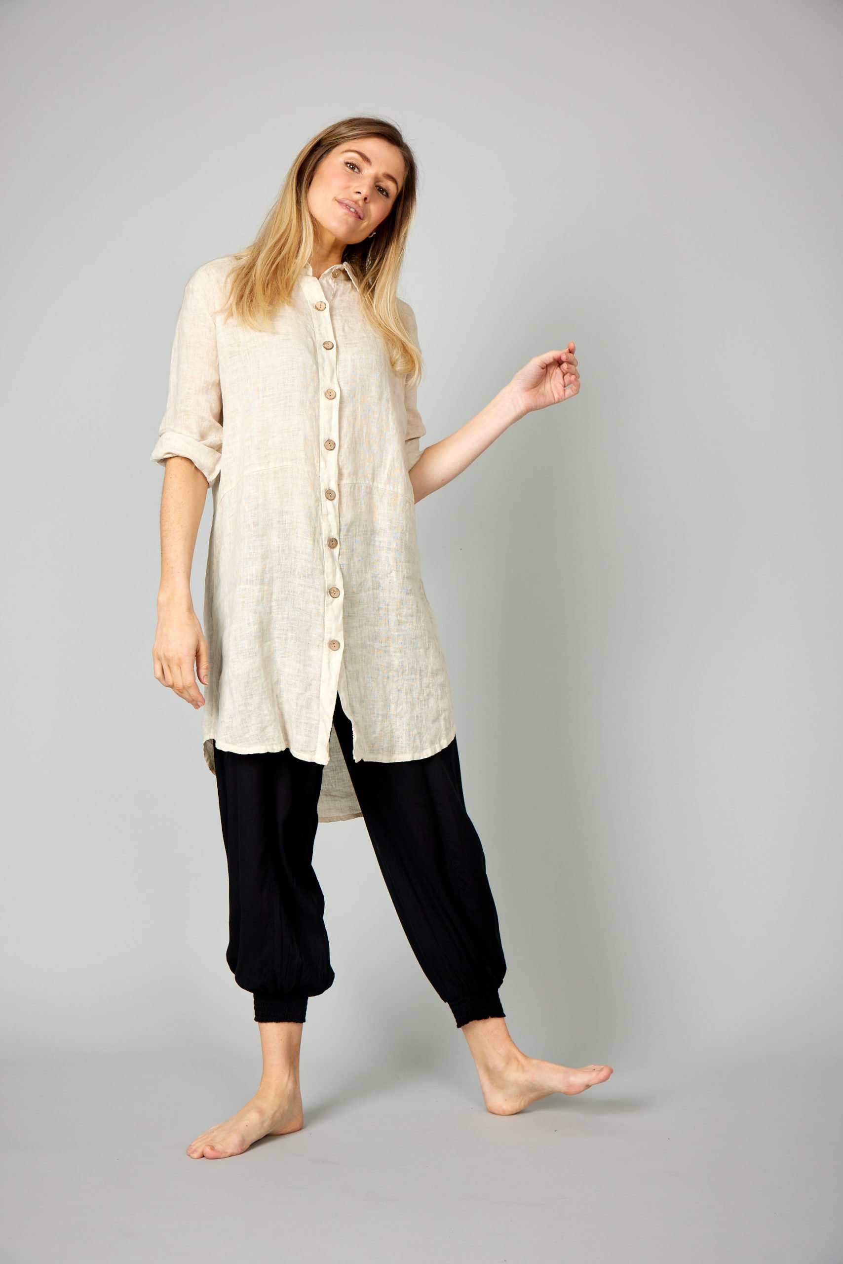 CILLE COOL TUNIC