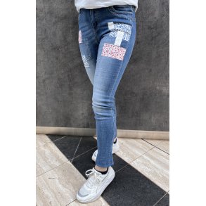 Jeans bukser - mapp-store.dk